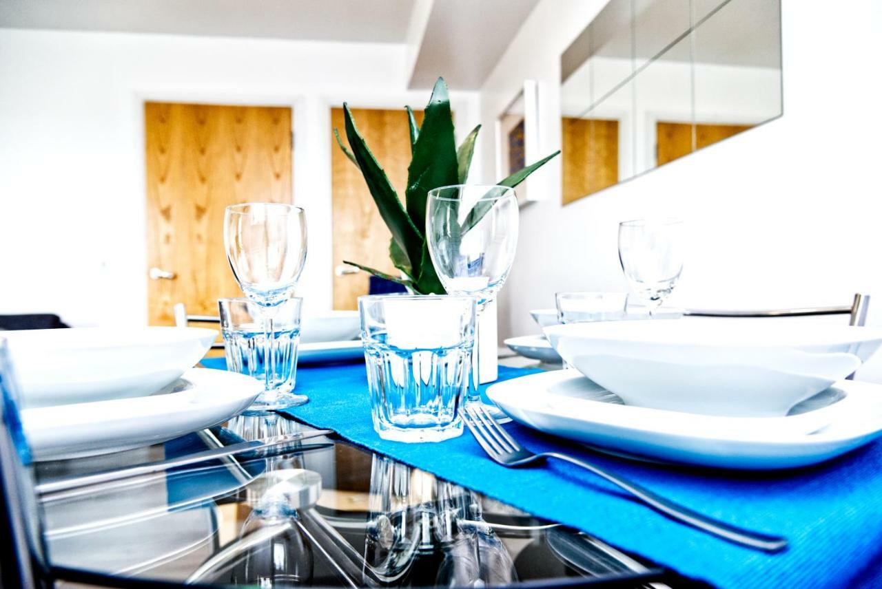 The Pent House - Lushio Apartments Нортхамптън Екстериор снимка